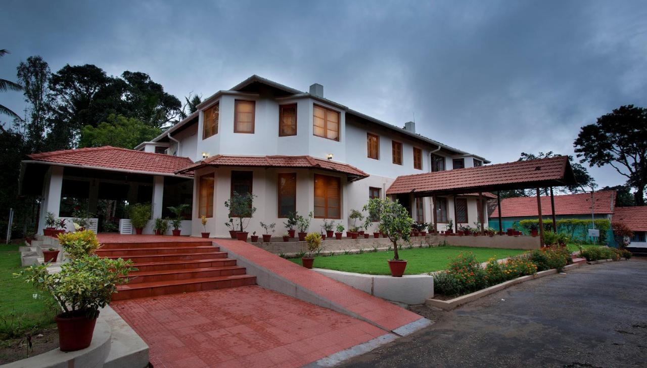 Ama Plantation Trails Coorg Villa Gonikoppal Exterior photo