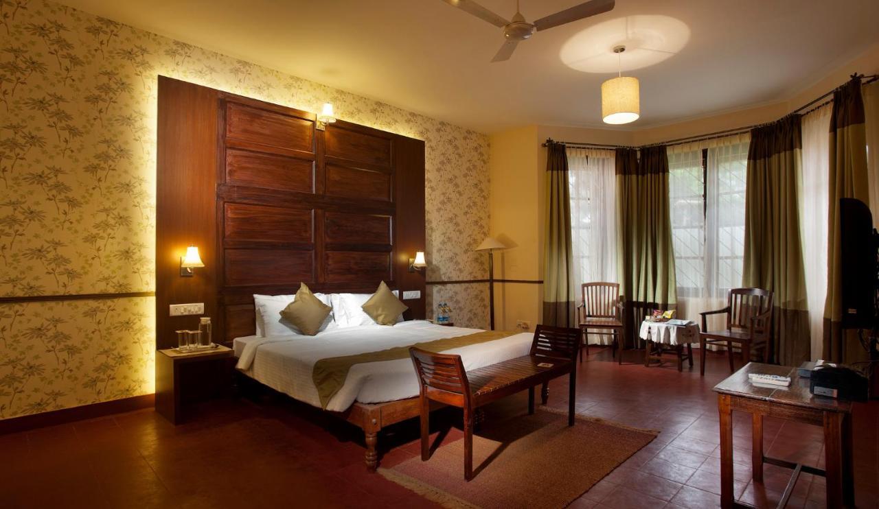 Ama Plantation Trails Coorg Villa Gonikoppal Exterior photo