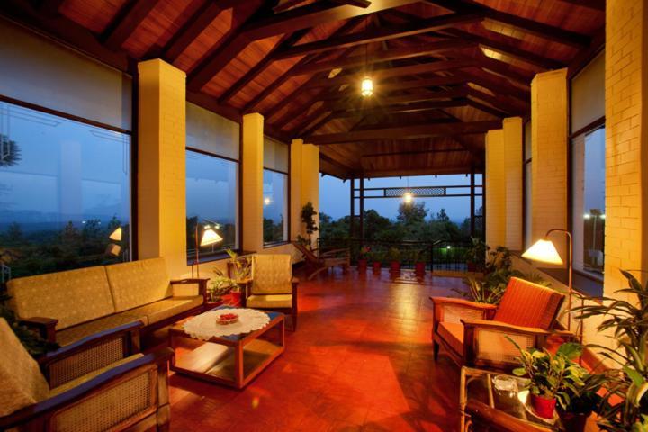Ama Plantation Trails Coorg Villa Gonikoppal Exterior photo