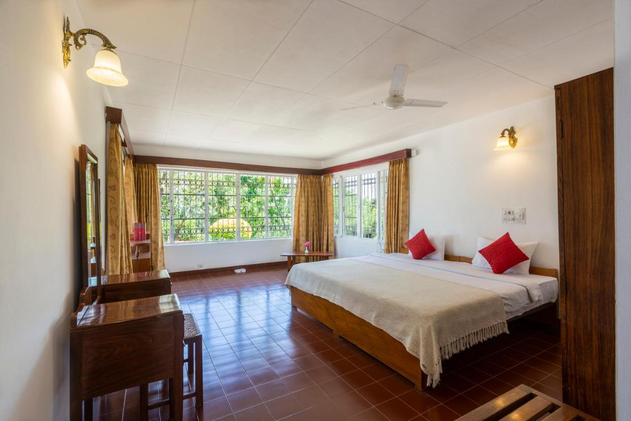 Ama Plantation Trails Coorg Villa Gonikoppal Exterior photo
