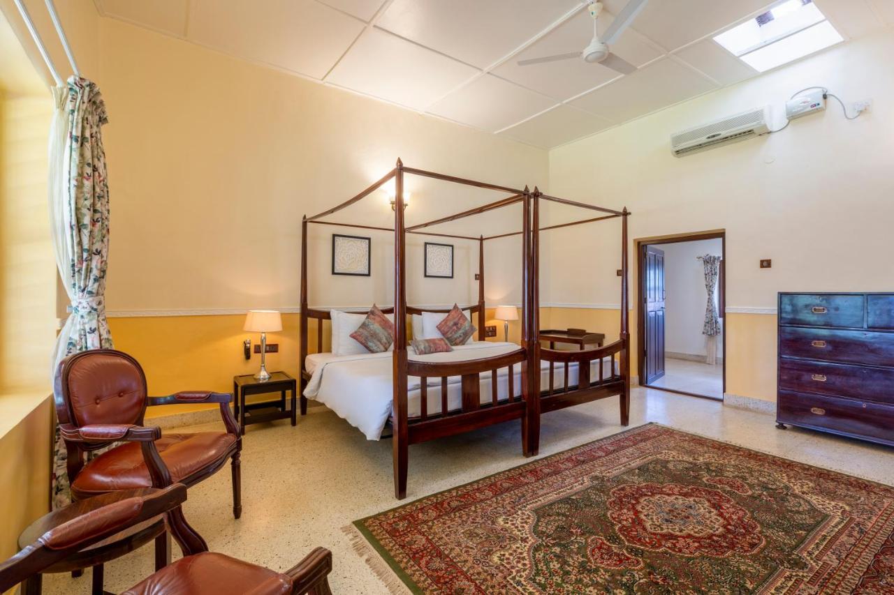 Ama Plantation Trails Coorg Villa Gonikoppal Exterior photo
